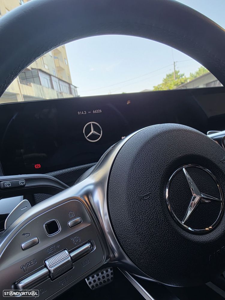 Mercedes-Benz CLA 250 e Shooting Brake AMG Line - 11