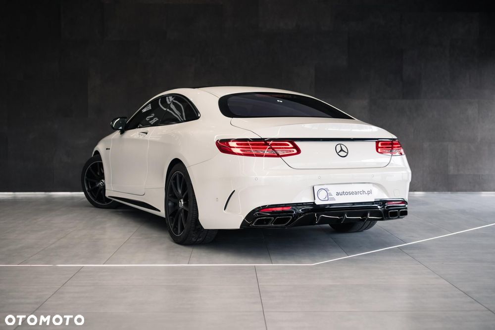 Mercedes-Benz Klasa S 63 AMG 4-Matic - 7