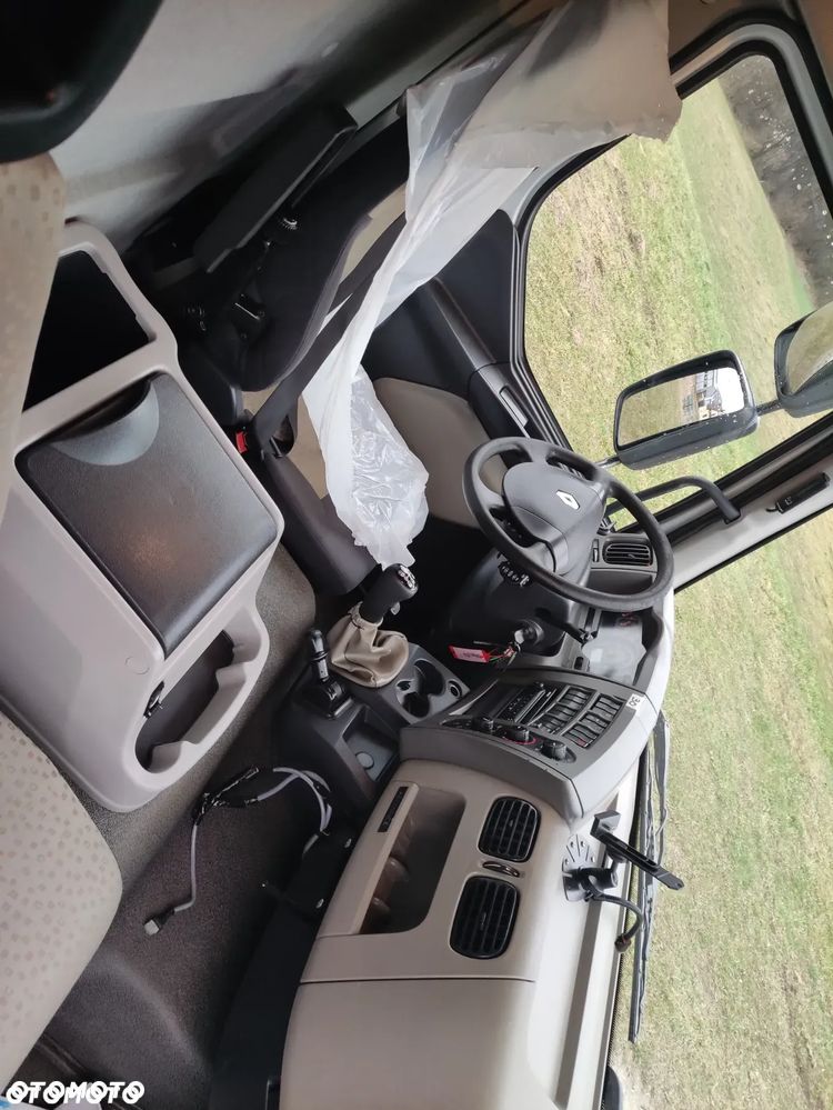 Renault Midlum 270.16 Dxi  rama do zabudowy poduszka blokada klima 8 biegów - 8