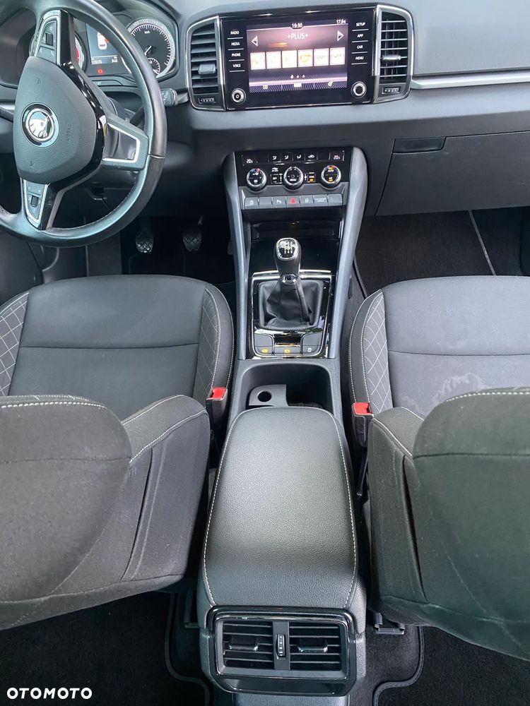 Skoda Karoq 1.5 TSI ACT 4x2 Ambition - 20