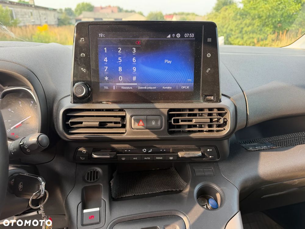 Toyota Proace City Verso Long 1.5 D-4D Family - 12