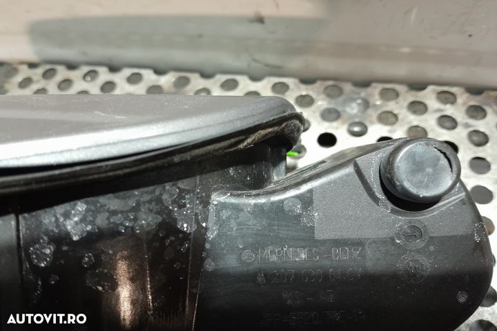 Usita rezervor A207630 Mercedes-Benz E-Class C207 [2009 - 2013] Coupe - 3