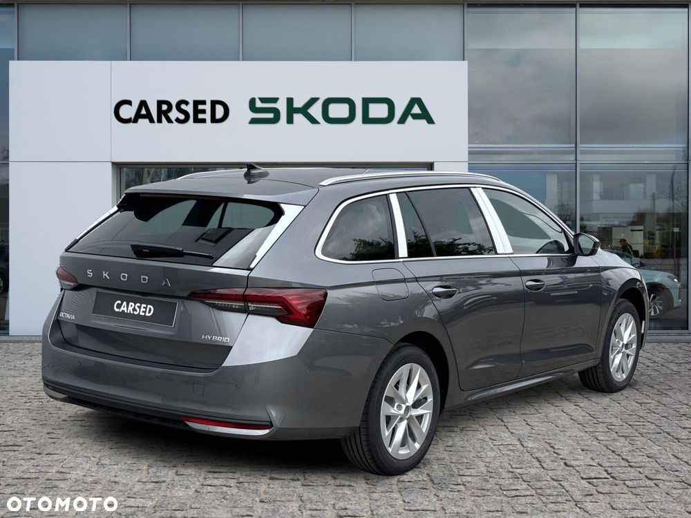 Skoda Octavia - 7