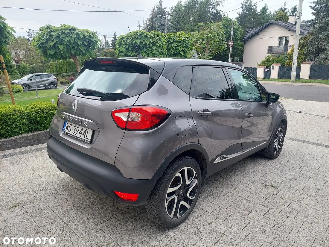 Renault Captur 1.2 Energy TCe Initiale Paris EDC - 5