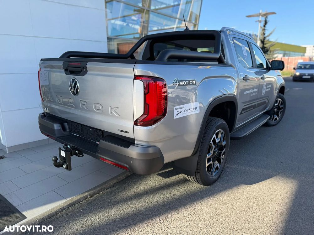 Volkswagen Amarok 3.0 TDI 241 CP 4M 10AT PanAmericana - 7