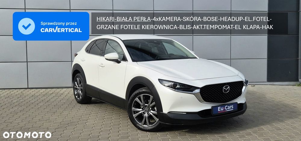 Mazda CX-30 2.0 mHEV Hikari 2WD