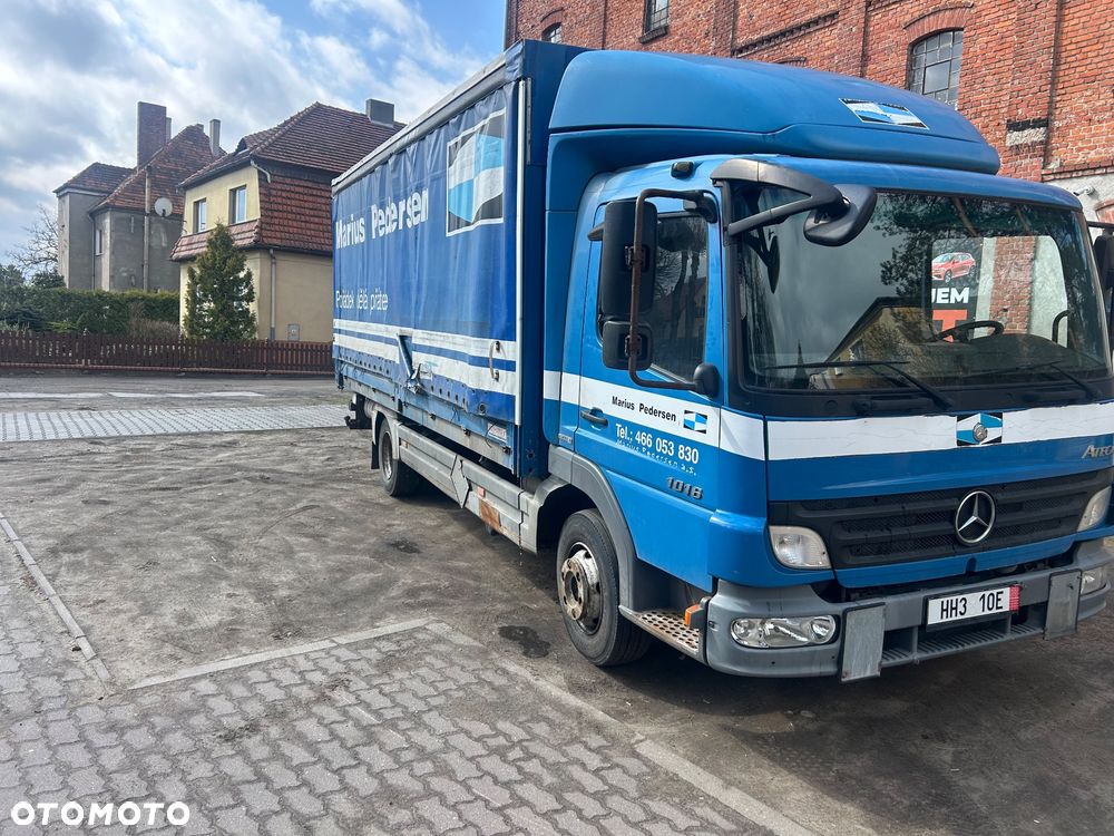 Mercedes-Benz Atego - 3