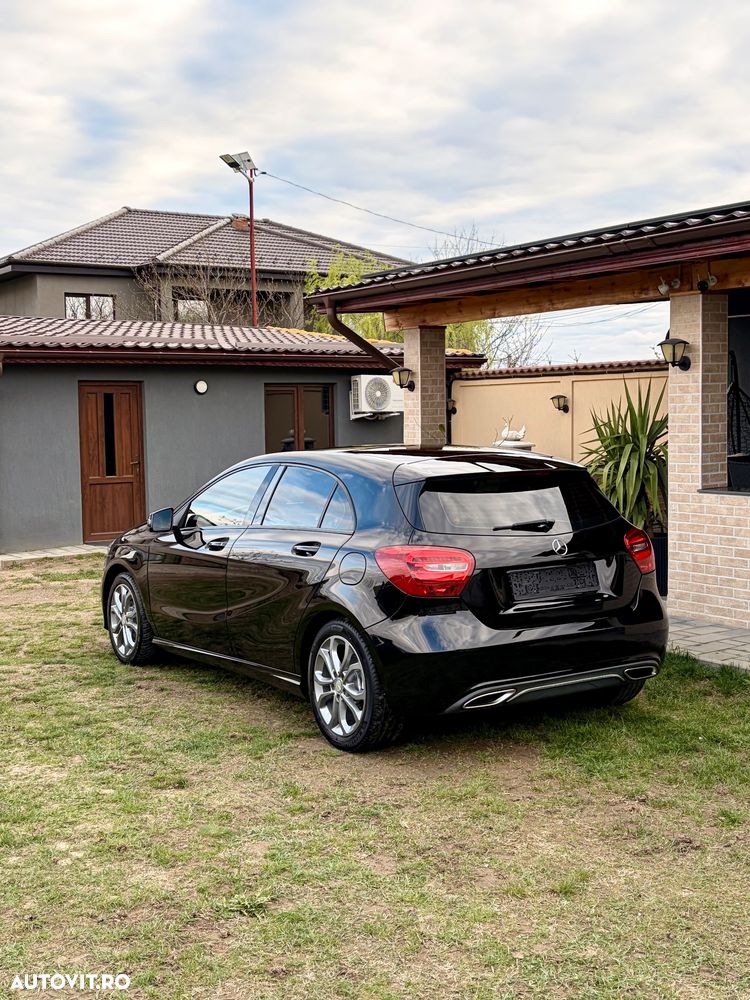 Mercedes-Benz A 180 Standard - 4