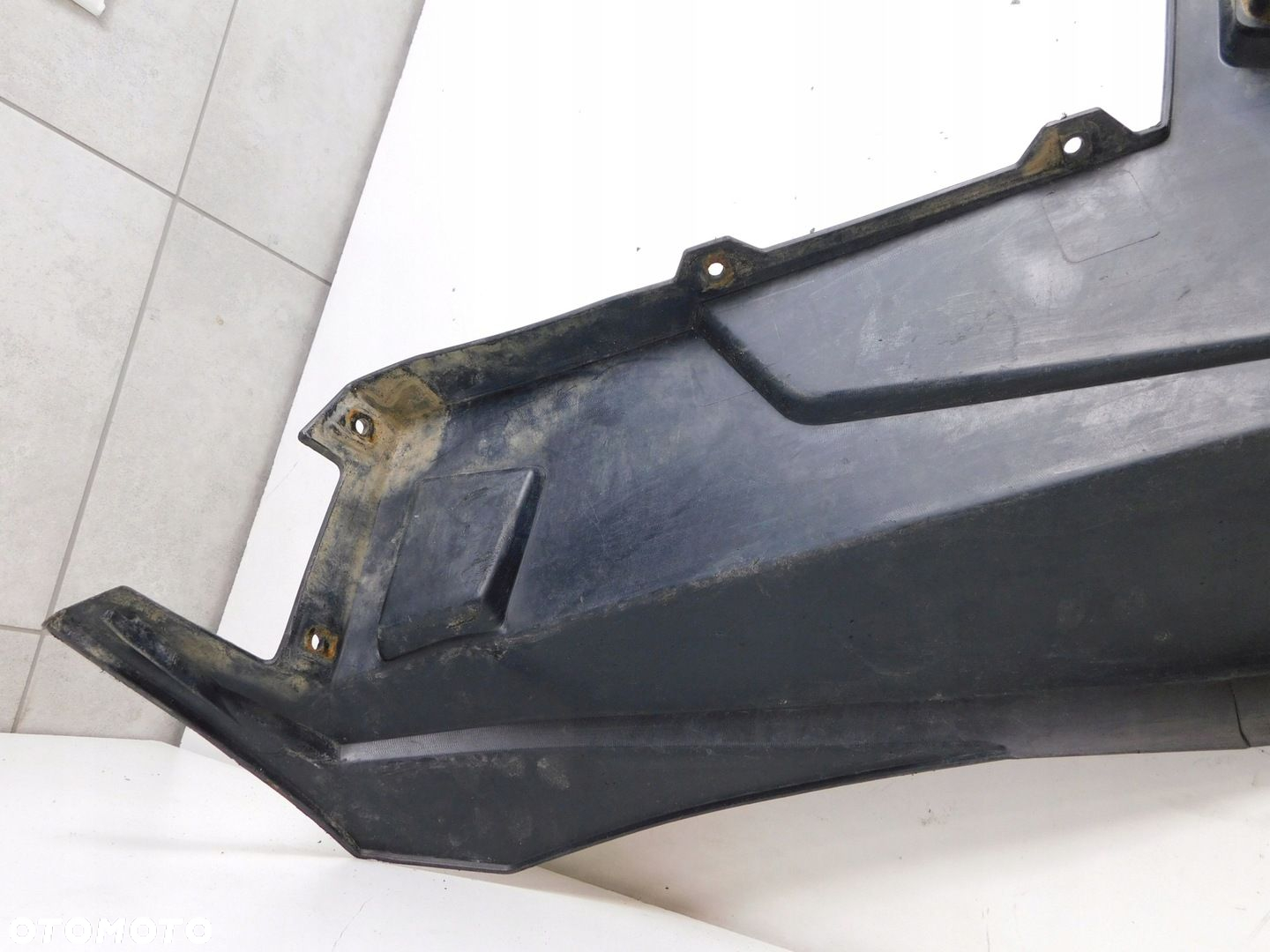POLARIS RZR 900 2011r NADKOLE LEWY TYŁ - 12