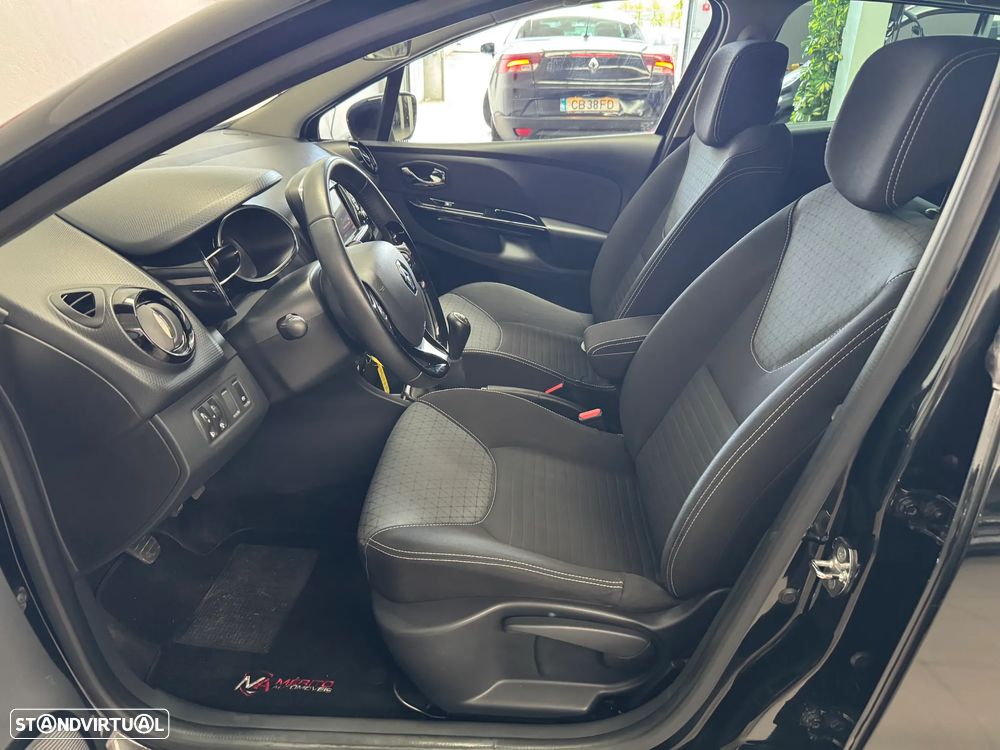 Renault Clio 0.9 TCE Dynamique S - 11