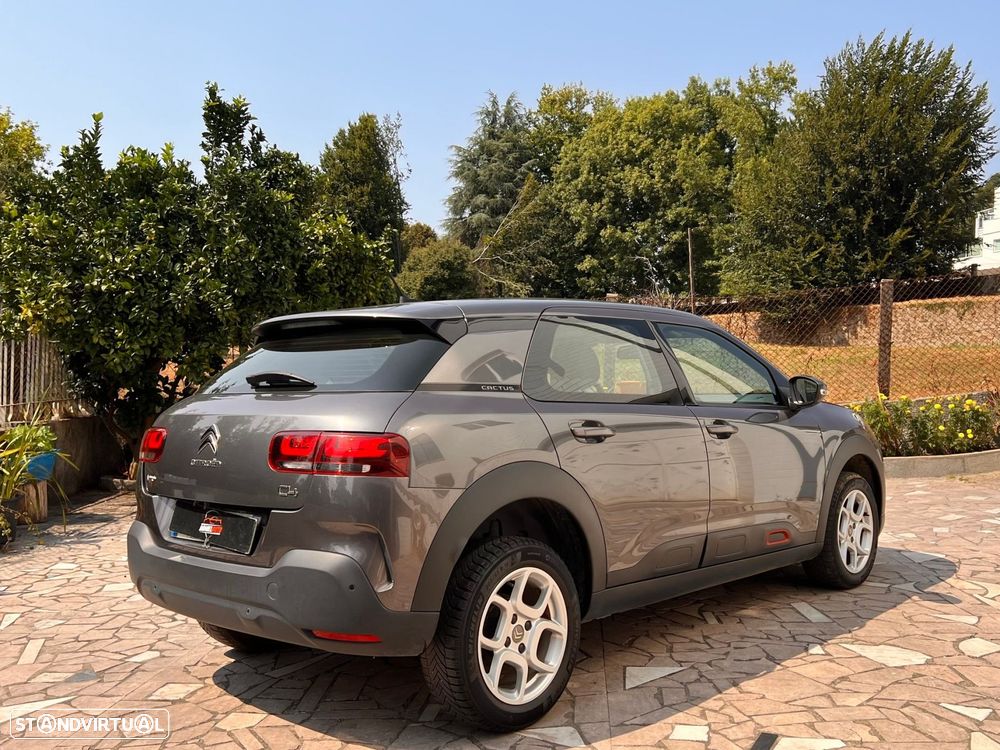 Citroën C4 Cactus 1.2 PureTech Feel - 14