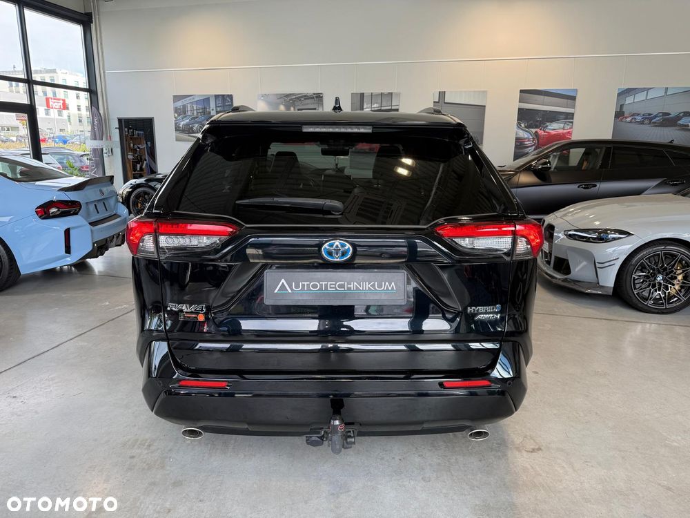 Toyota RAV4 2.5 Hybrid Black Edition by JBL 4x2 - 22