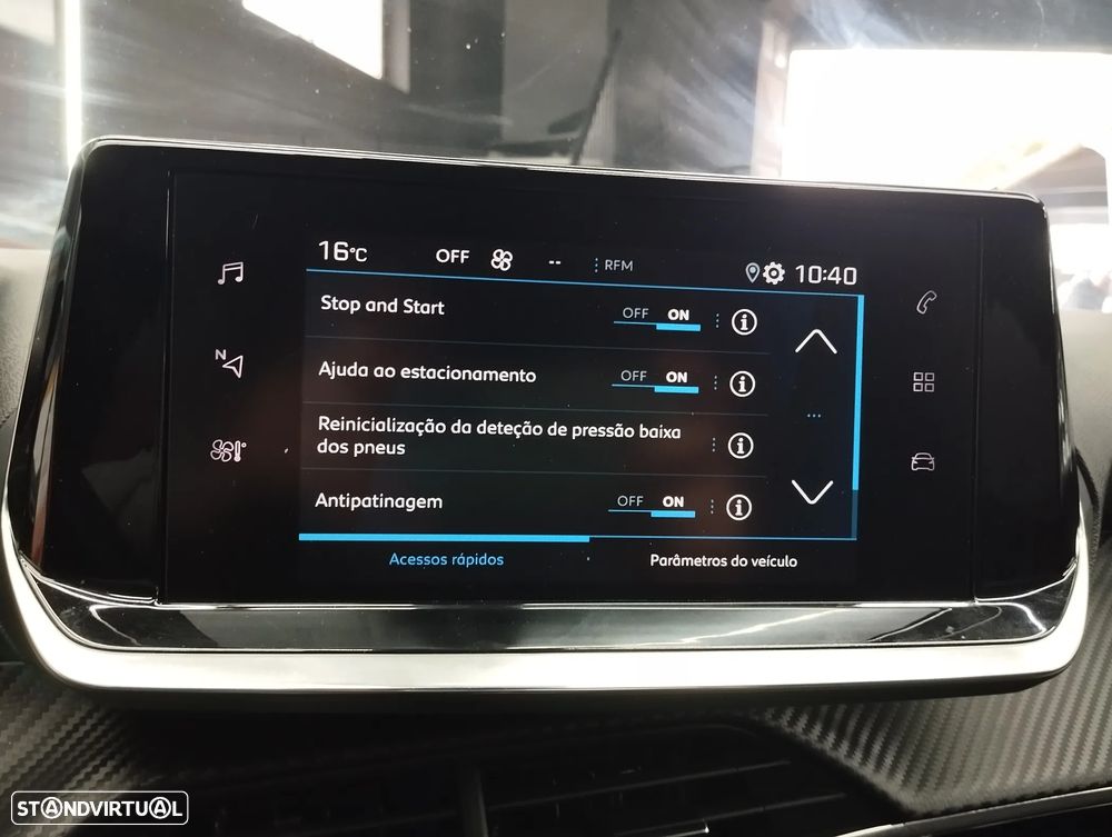 Peugeot 208 1.2 PureTech Allure Pack EAT8 - 30