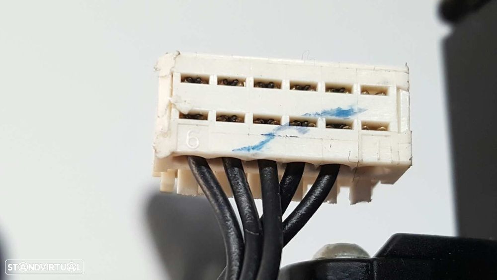 BLOCO DE CONTROLE MULTIFUNÇÕES VOLKSWAGEN PASSAT BERLINA (3C2) EDITION PLUS - 4