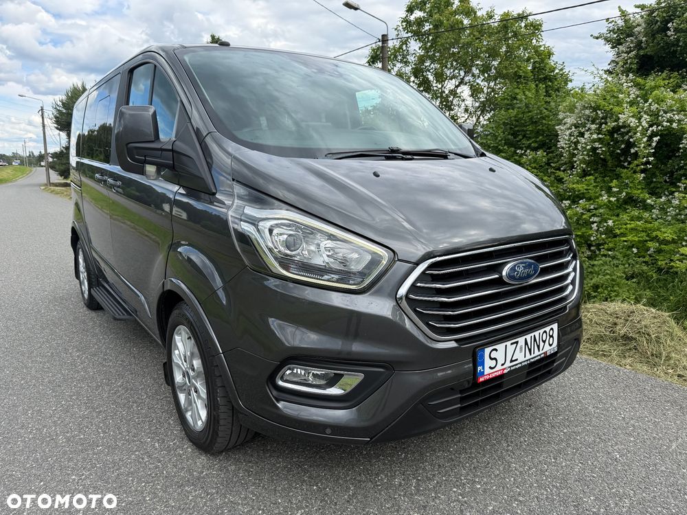 Ford Tourneo Custom 2.0 EcoBlue L1 Sport SelectShift - 20