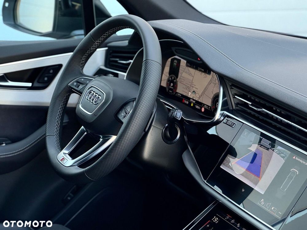 Audi Q7 50 TDI mHEV Quattro S Line Tiptr - 14