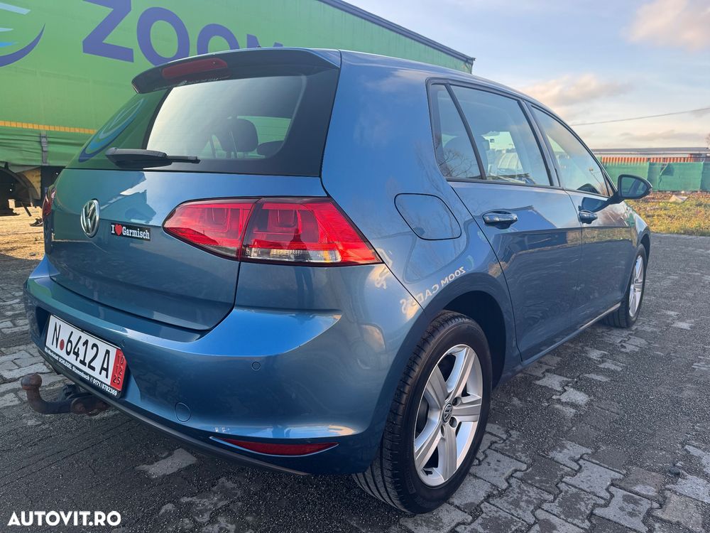 Volkswagen Golf 1.6 TDI BlueMotion Technology Comfortline - 3