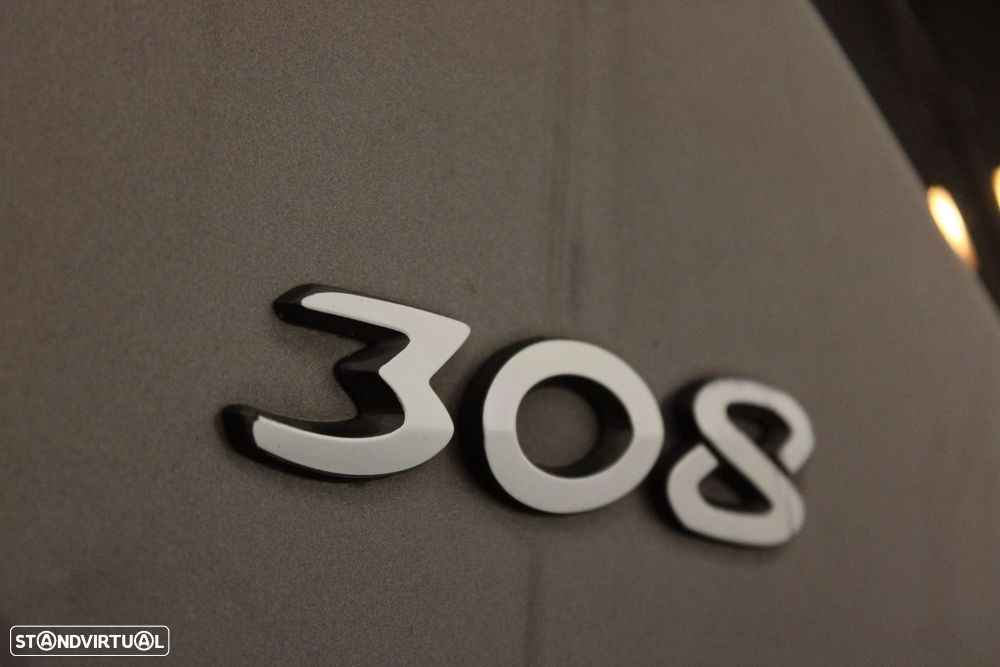 Peugeot 308 SW 1.5 BlueHDi Style - 34