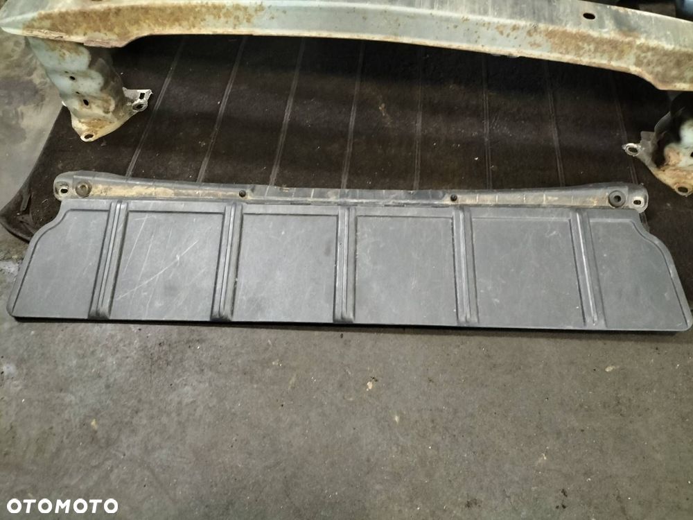 KOMPLETNY TYŁ KLAPA BLENDA DOLNA ZDERZAK BELKA CITROEN C3 PLURIEL I EYPC - 3