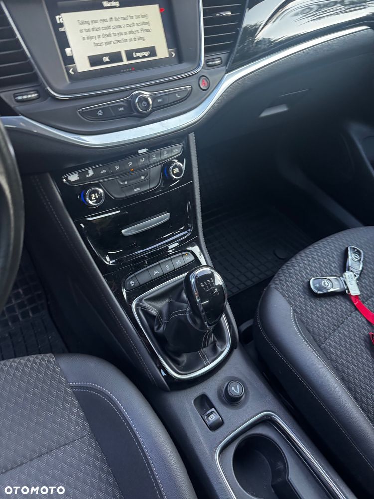 Opel Astra 1.6 CDTI Elite S&S - 16