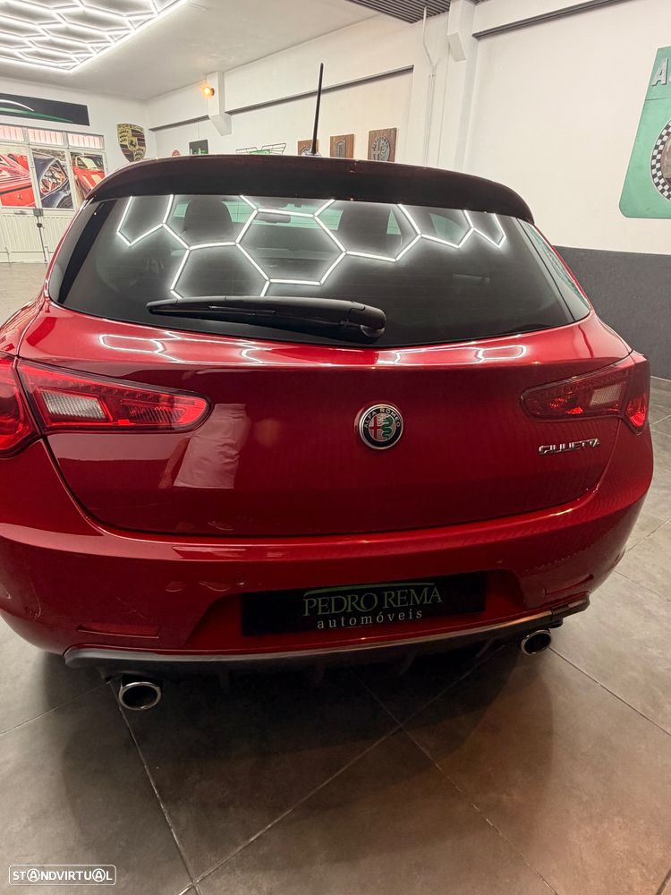 Alfa Romeo Giulietta - 20