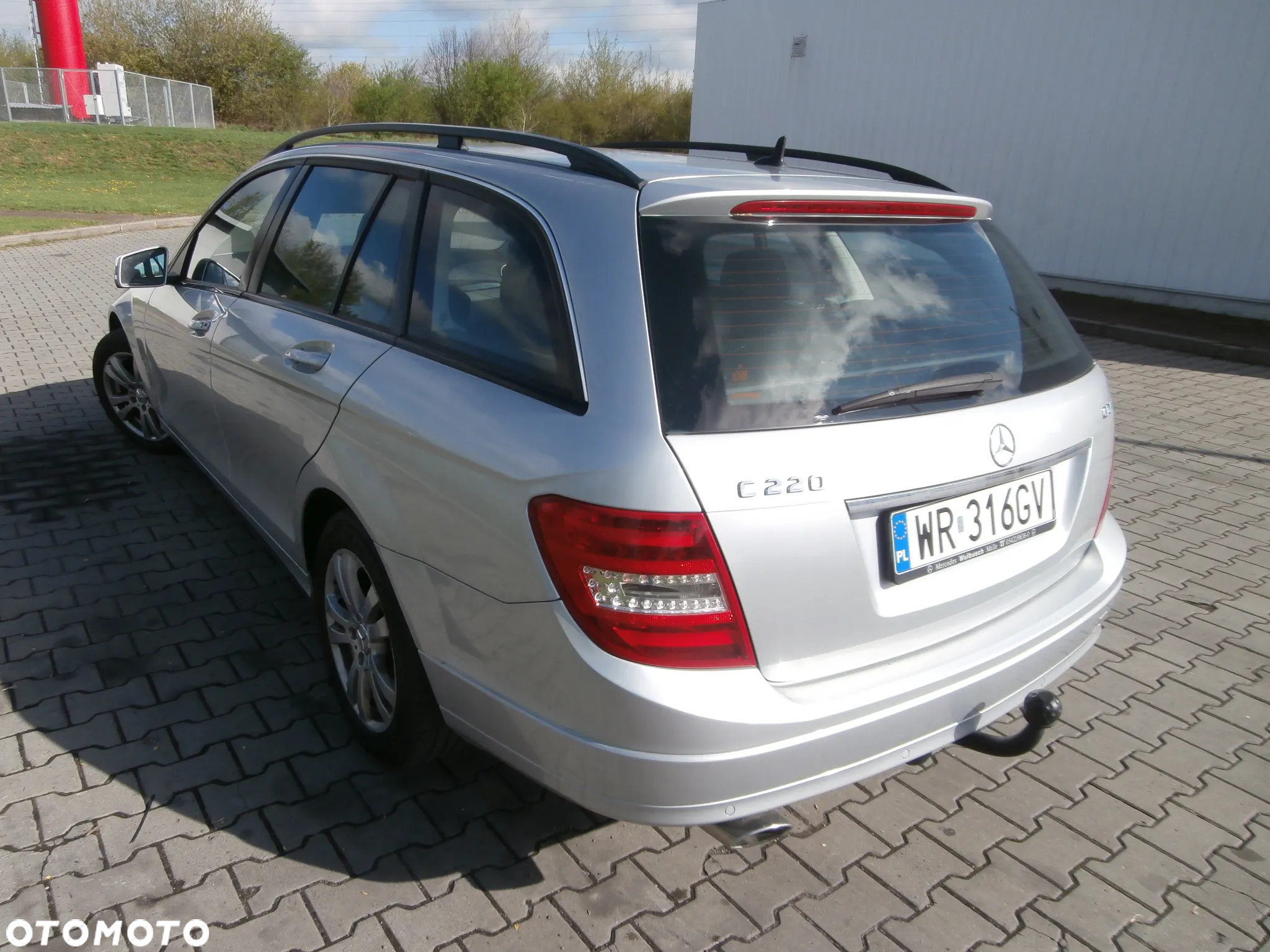 Mercedes-Benz Klasa C - 19