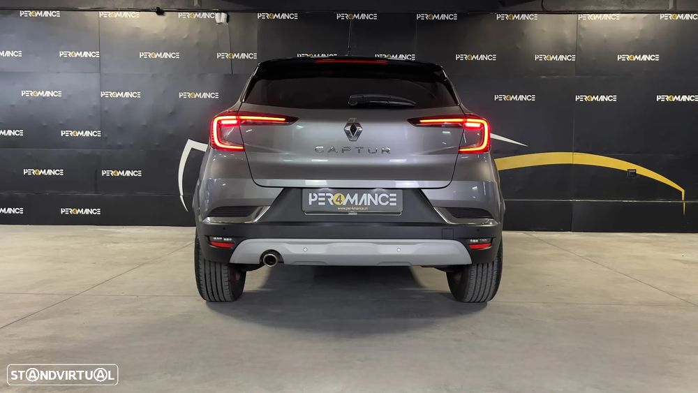 Renault Captur 1.0 TCe Intens - 4