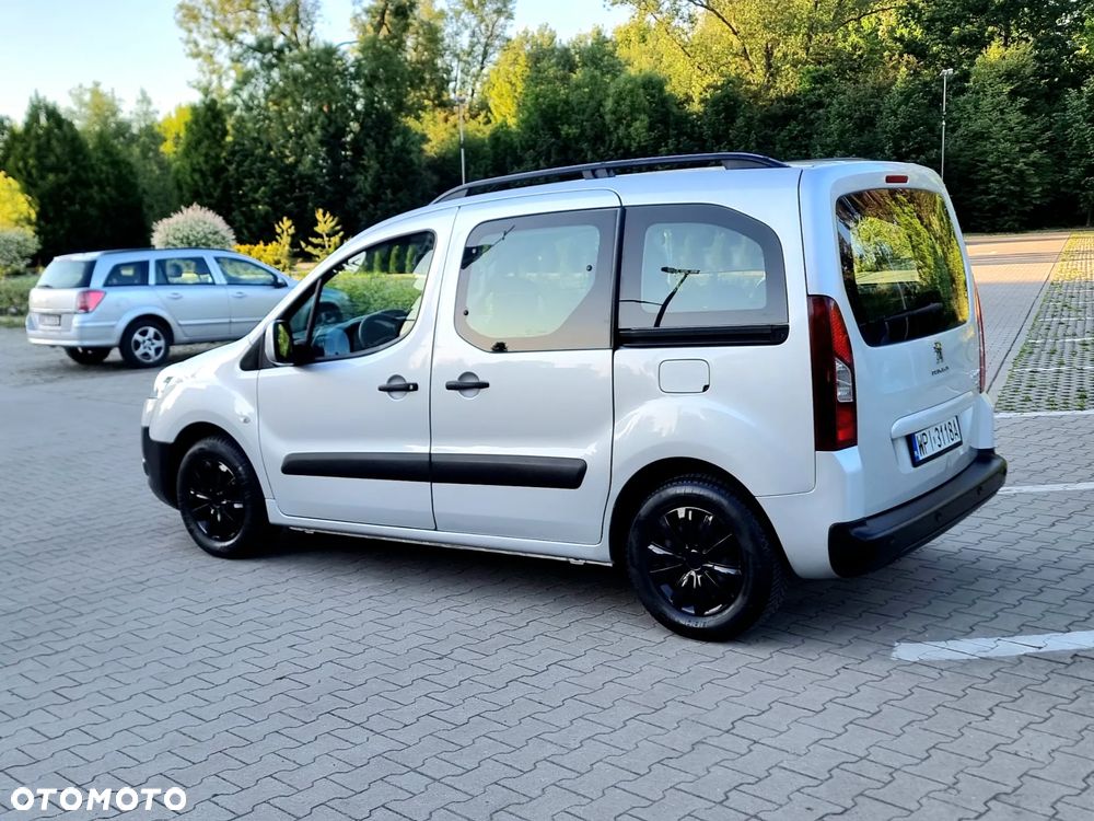 Peugeot Partner e-HDi FAP 92 EGS6 Stop&Start Active - 23