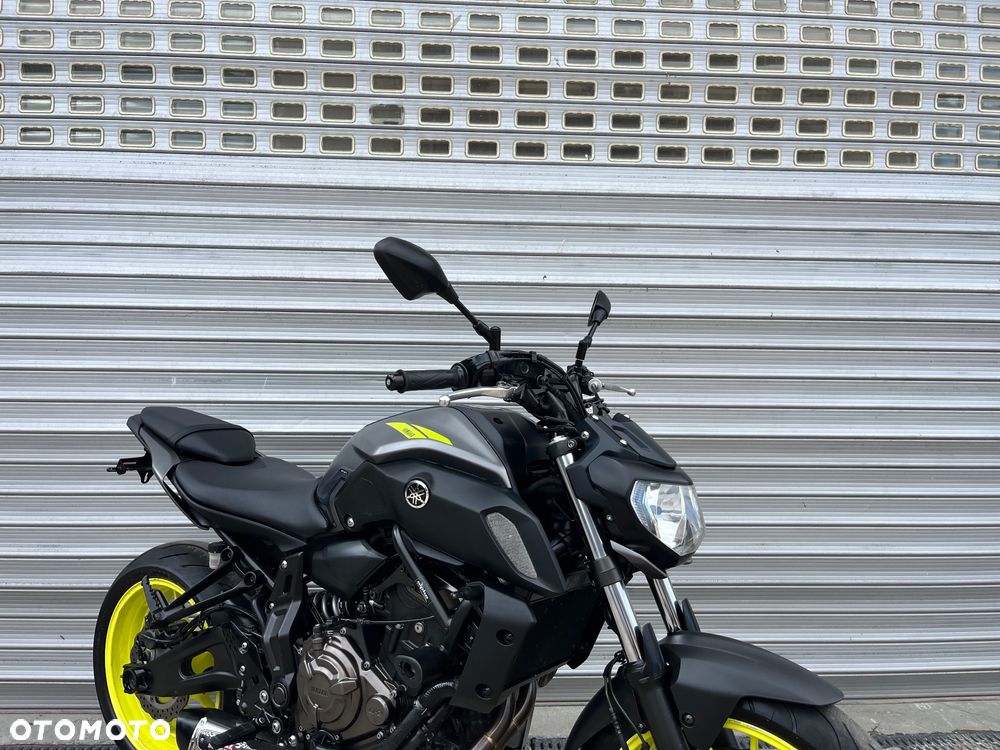Yamaha MT - 20