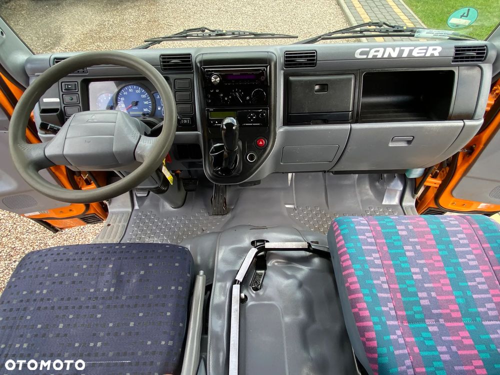Mitsubishi Canter Fuso - 23