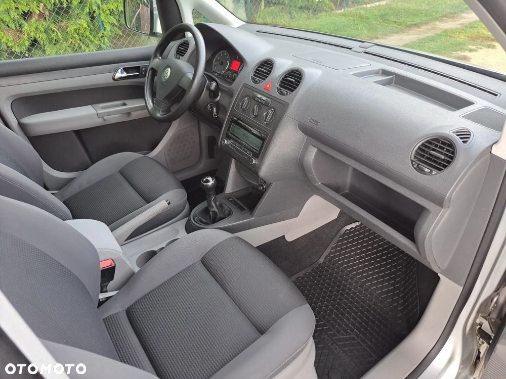 Volkswagen Caddy 1.6 Life - 18