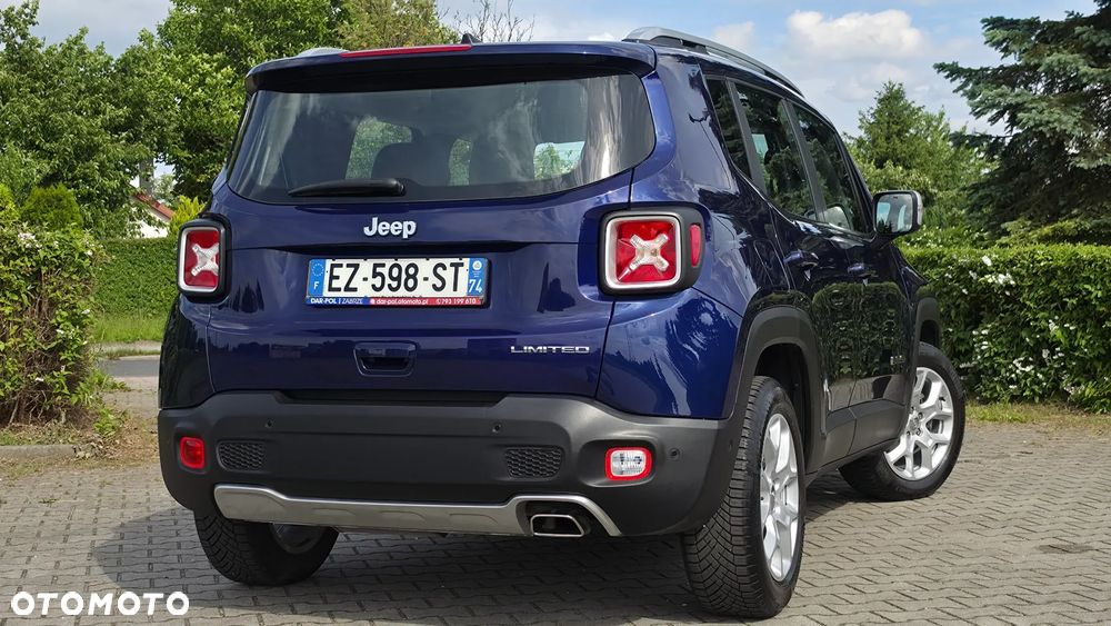 Jeep Renegade 1.6 MultiJet Limited - 7
