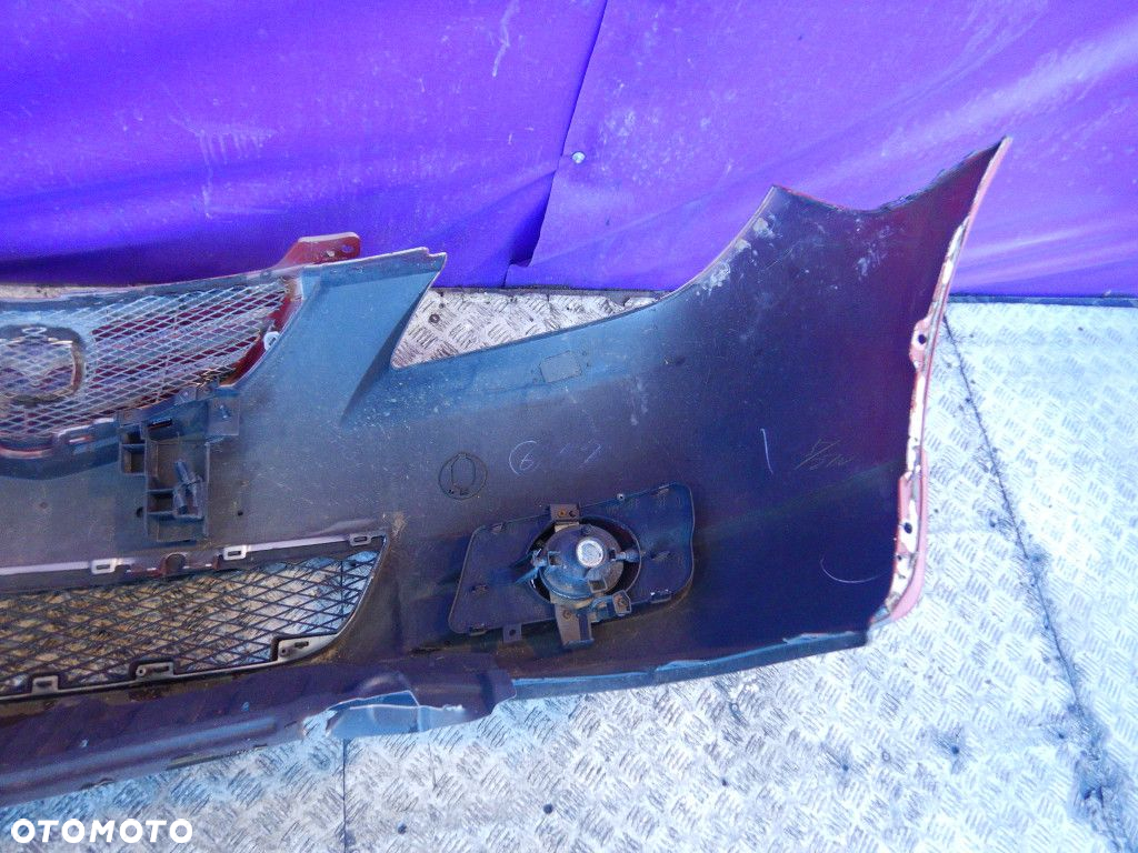 MAZDA 3 I BK SEDAN 03-06 ZDERZAK PRZÓD PRZEDNI  27A - 8