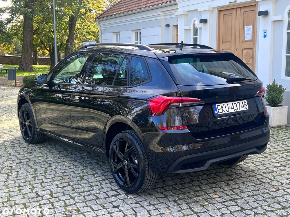 Skoda Kamiq 1.5 TSI DSG Drive 125 - 11