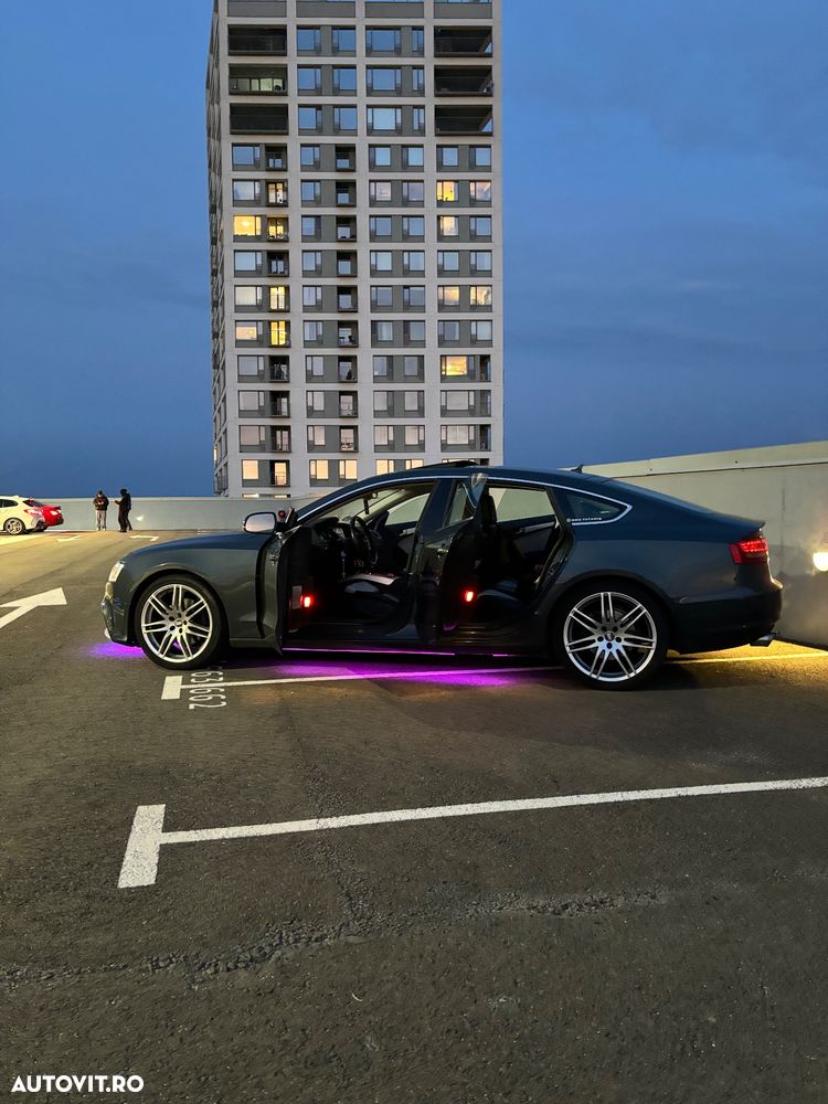 Audi A5 Sportback 2.0 TFSI quattro Stronic - 17