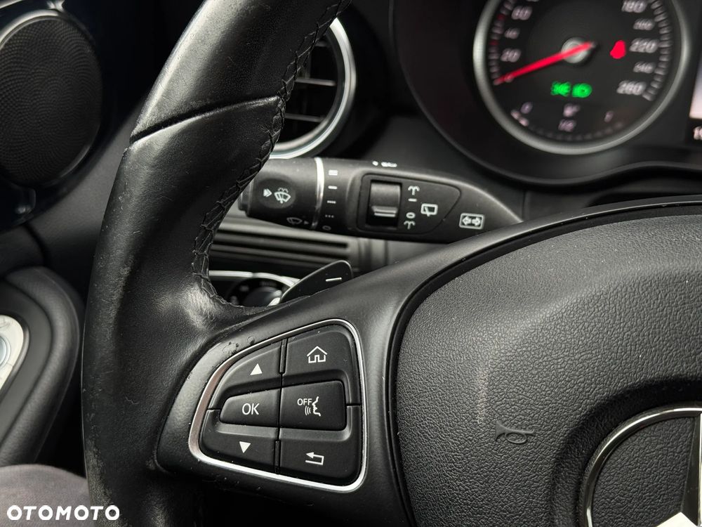 Mercedes-Benz Klasa C 200 (BlueTEC) d 7G-TRONIC - 22