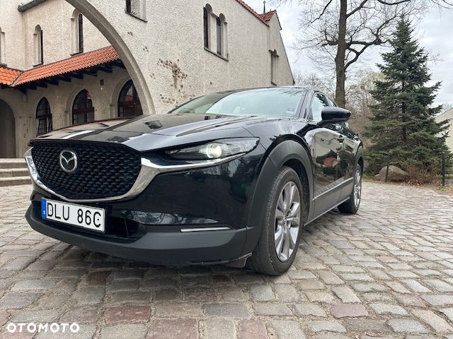 Mazda CX-30 e-SKYACTIV-G 2.0 M HYBRID 150 DRIVE - 3