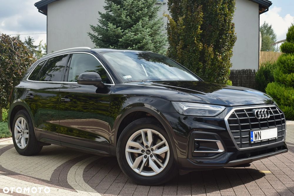 Audi Q5 35 TDI mHEV S tronic - 15