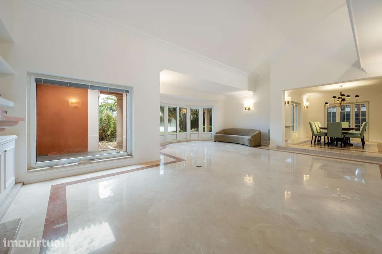 Moradia T6 com piscina, Quinta da Marinha, Cascais - Grande imagem: 4/60