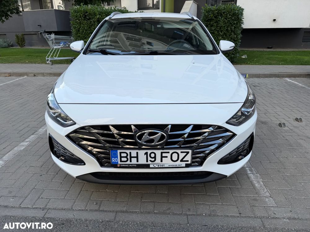 Hyundai i30 1.5 110CP 5DR M/T Highway - 13