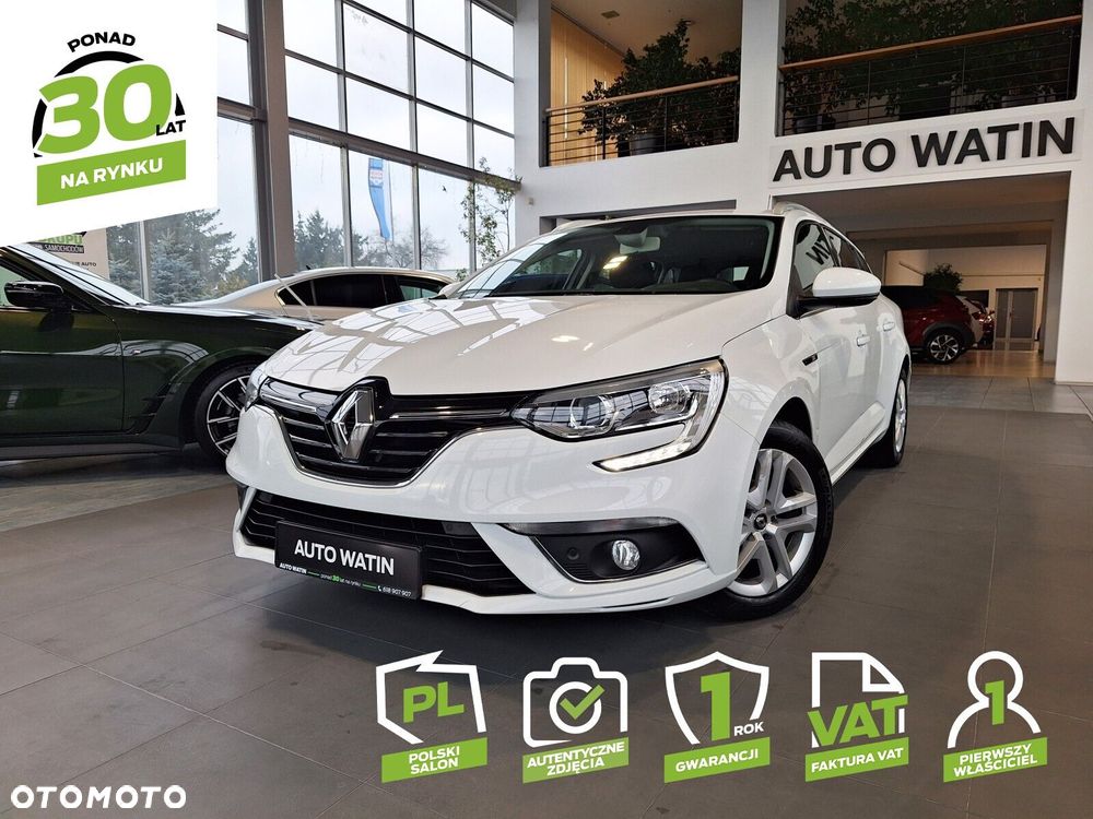 Renault Megane 1.5 Blue dCi Business - 2