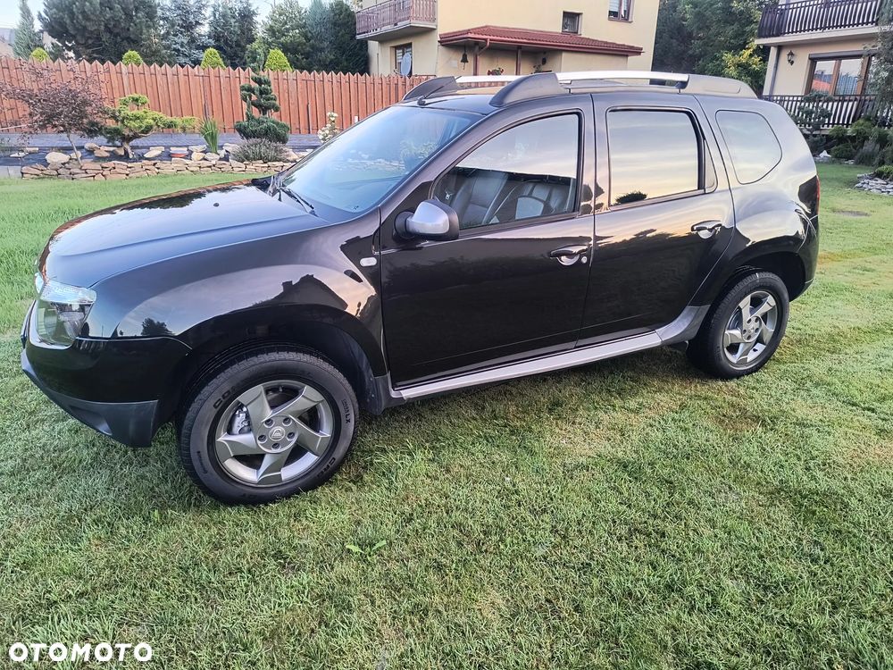 Dacia Duster 1.6 16V 105 4x2 Essentiel - 5