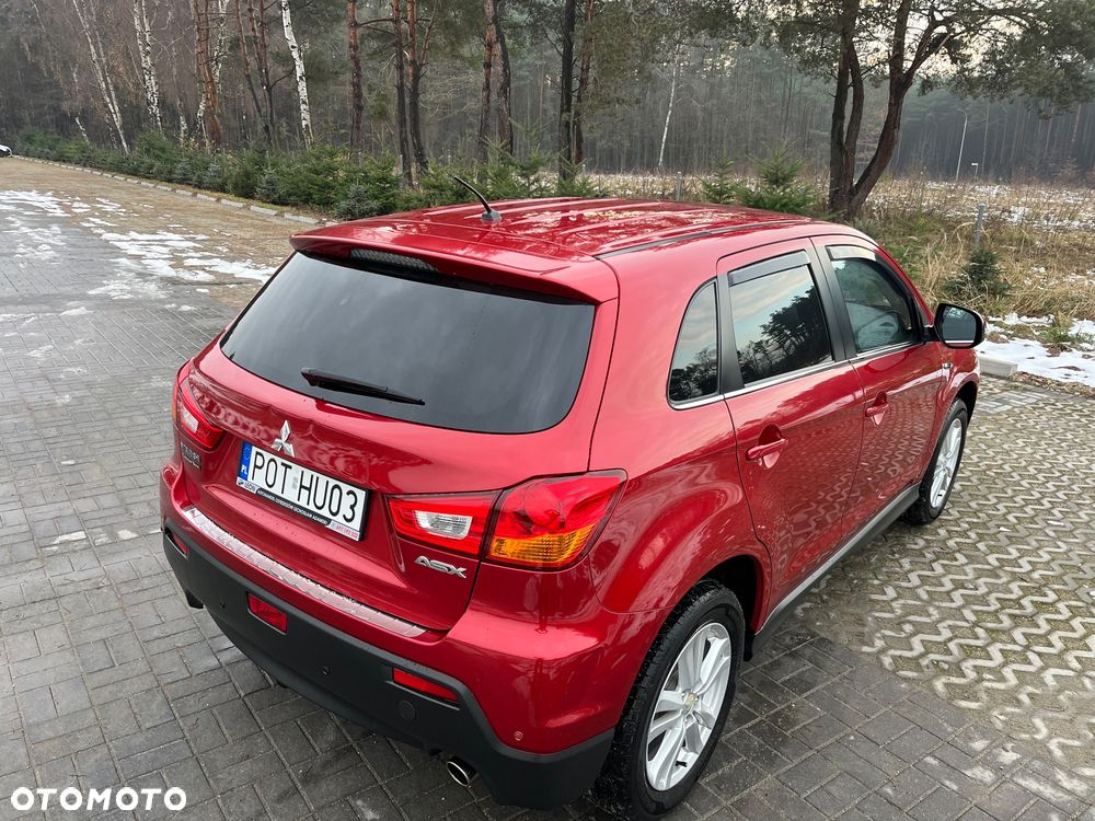 Mitsubishi ASX 1.6 2WD Edition - 5