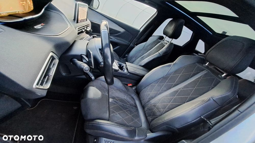 Peugeot 3008 2.0 BlueHDi GT S&S EAT8 - 16