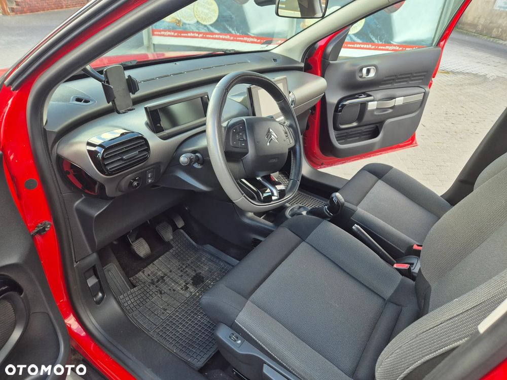 Citroën C4 Cactus - 12