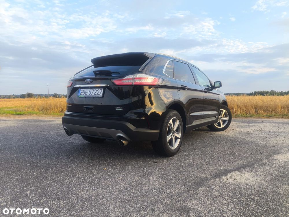 Ford Edge - 7