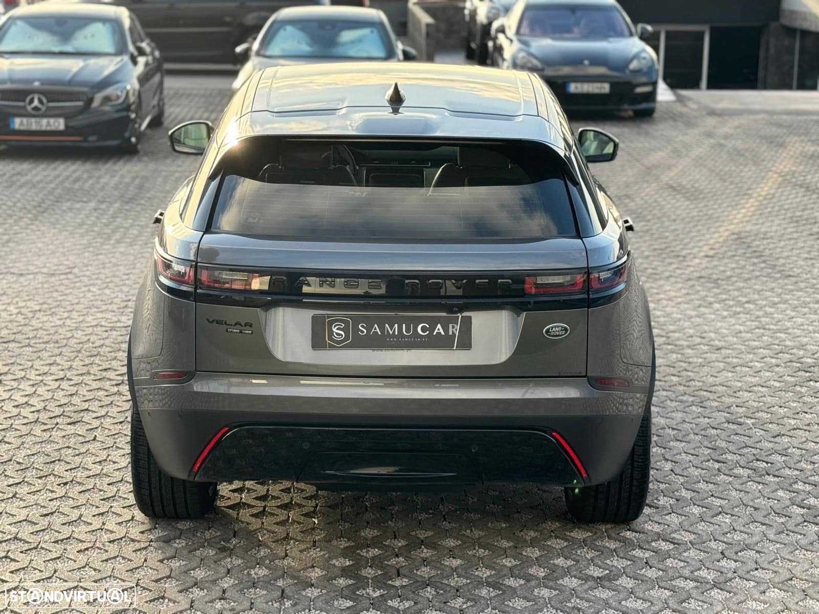 Land Rover Range Rover Velar 2.0d R-Dynamic S - 8
