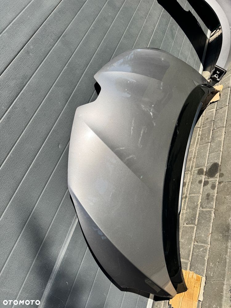 Maska zderzak przód kompletny Renault Scenic IV kolor demontaż kolor KNG - 6