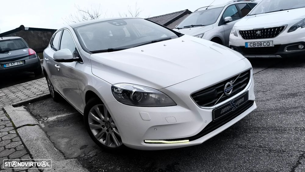 Volvo V40 1.6 D2 Eco Summum - 2