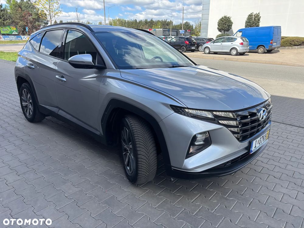 Hyundai Tucson 1.6 CRDi 48V-Hybrid 2WD DCT Prime - 1